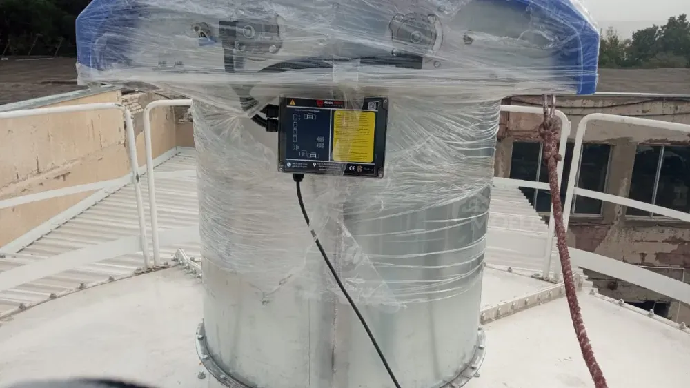 Ხრახნიანი ტრანსპორტიორი კონვეიერი შნეკი თბილისი - photo 10