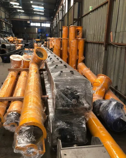 Ხრახნიანი ტრანსპორტიორი კონვეიერი შნეკი თბილისი - photo 16