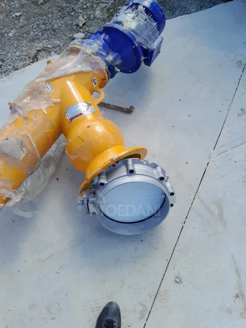 Ხრახნიანი ტრანსპორტიორი კონვეიერი შნეკი თბილისი - photo 5