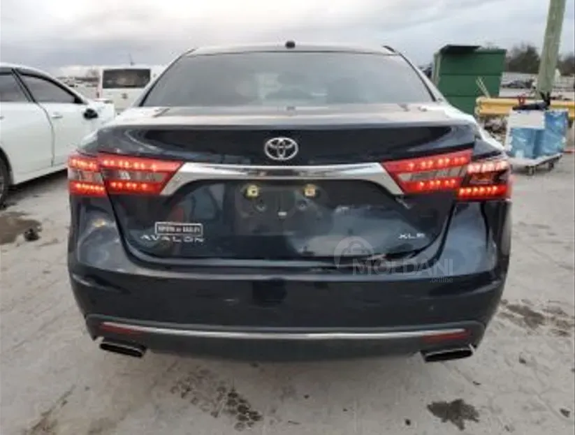 Toyota Avalon 3.5L 2016 Тбилиси - изображение 6