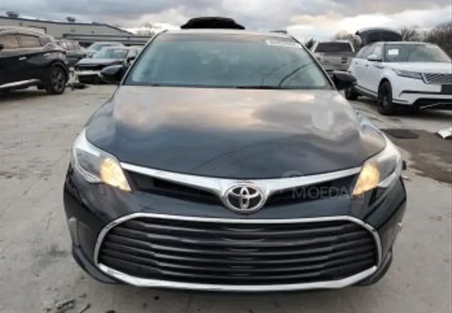 Toyota Avalon 3.5L 2016 Тбилиси - изображение 1