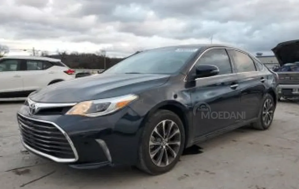 Toyota Avalon 3.5L 2016 Тбилиси - изображение 4