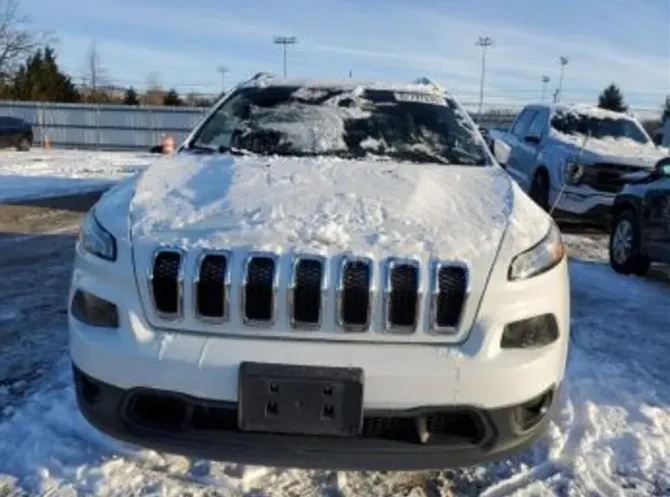 Jeep Cherokee 2016 Tbilisi - photo 3
