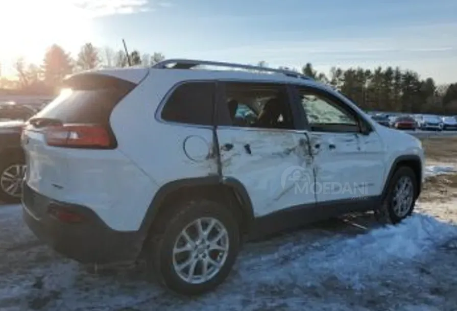 Jeep Cherokee 2016 Тбилиси - изображение 4