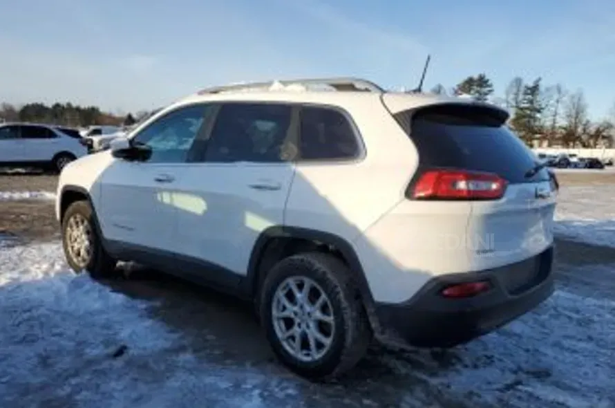 Jeep Cherokee 2016 Тбилиси - изображение 5