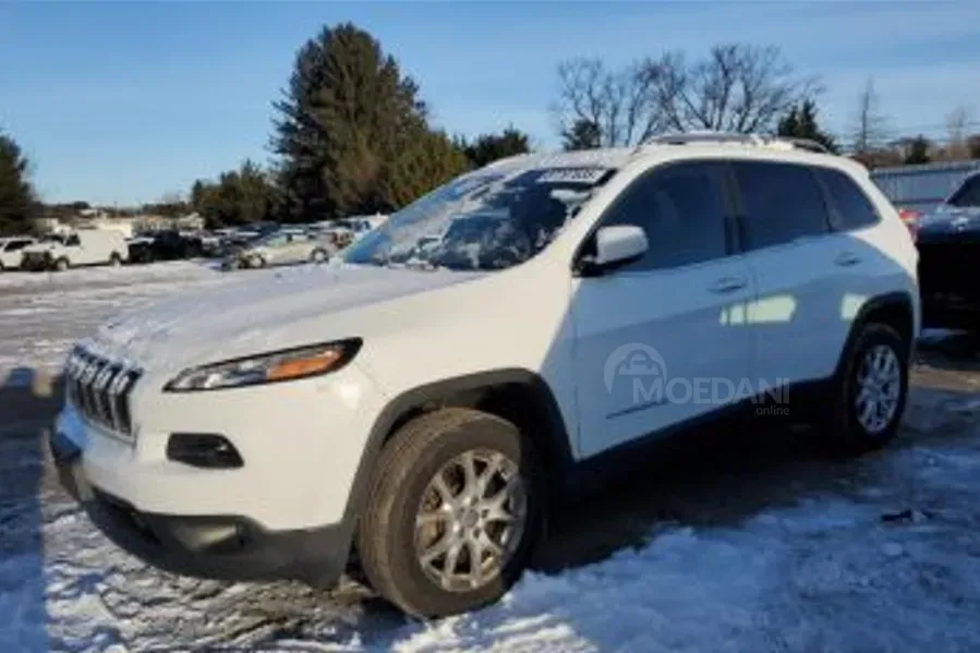 Jeep Cherokee 2016 Тбилиси - изображение 1