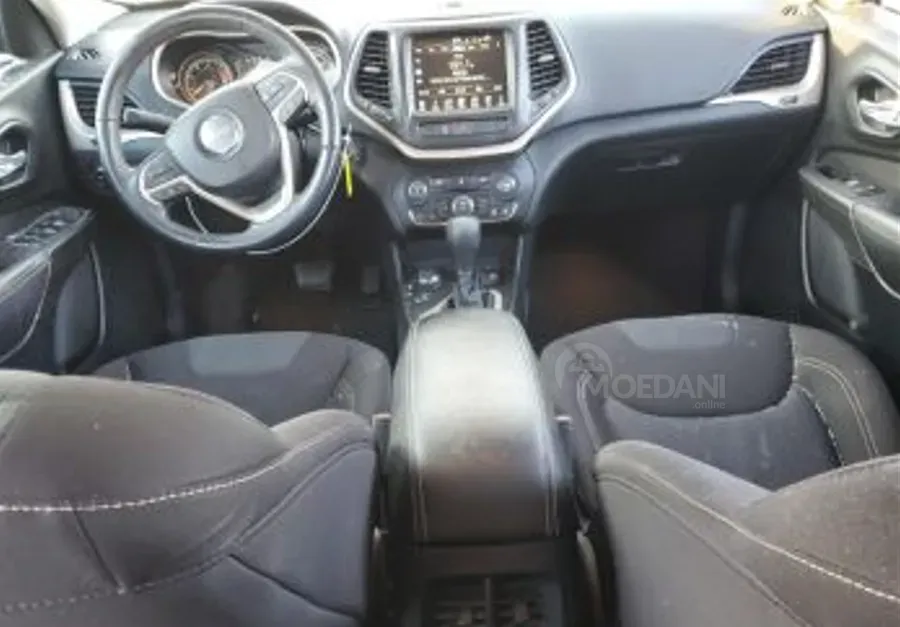 Jeep Cherokee 2016 Тбилиси - изображение 6