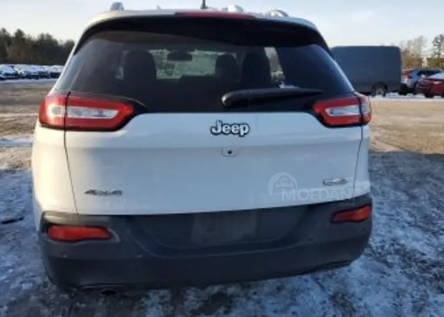 Jeep Cherokee 2016 Тбилиси - изображение 2