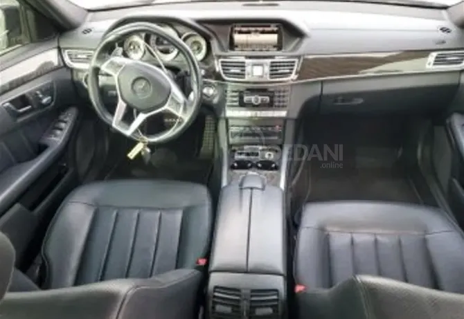 Mercedes E 2015 თბილისი - photo 7