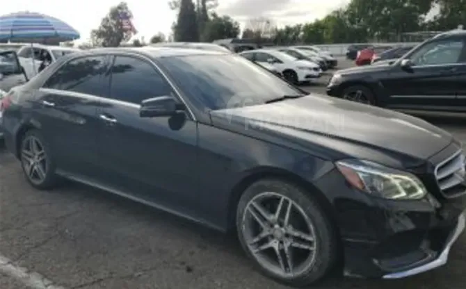 Mercedes E 2015 თბილისი - photo 2