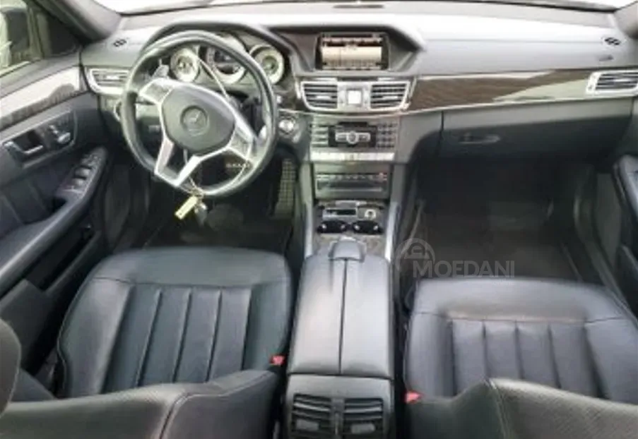 Mercedes E 3L 2015 თბილისი - photo 7