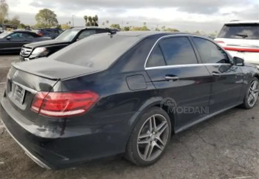 Mercedes E 3L 2015 თბილისი - photo 6
