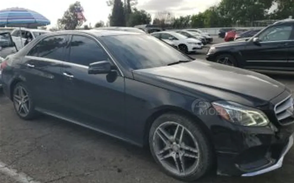 Mercedes E 3L 2015 თბილისი - photo 2