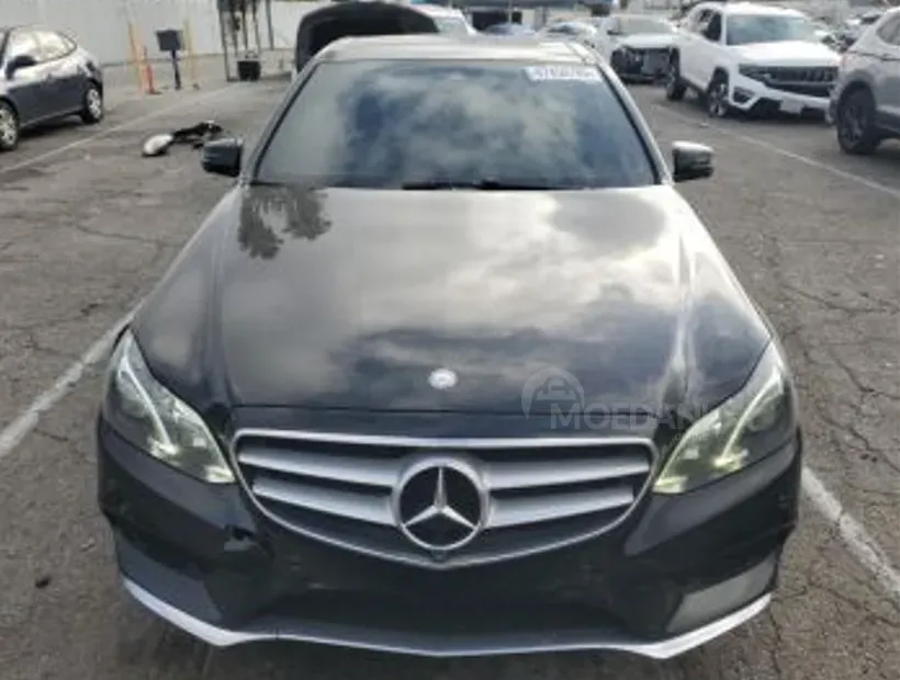 Mercedes E 3L 2015 თბილისი - photo 1