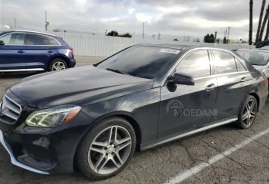 Mercedes E 3L 2015 თბილისი - photo 4