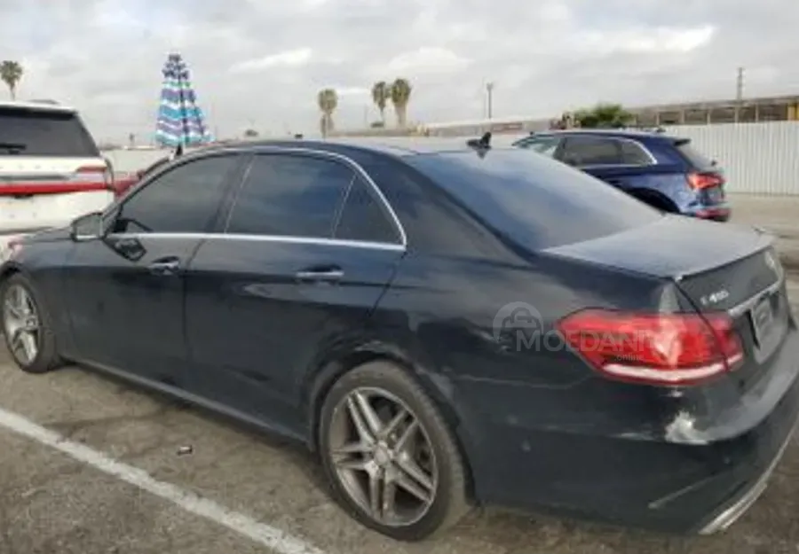 Mercedes E 3L 2015 თბილისი - photo 3