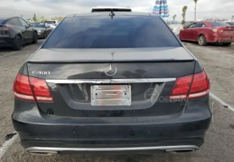 Mercedes E 3L 2015 თბილისი - photo 5