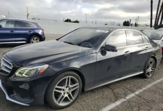 Mercedes E 2015 Tbilisi - photo 1