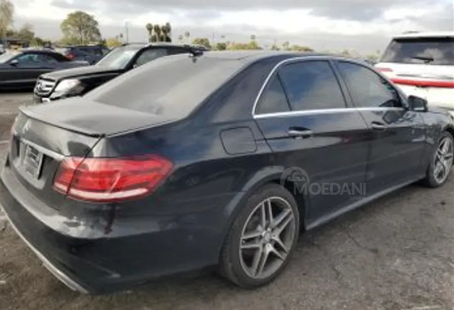 Mercedes E 3L 2015 თბილისი - photo 3