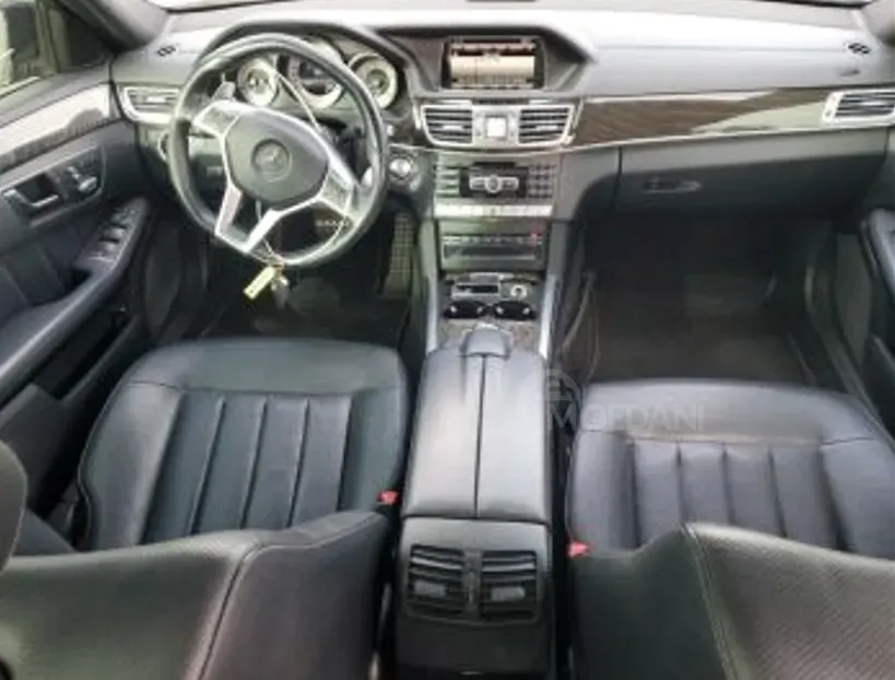 Mercedes E 3L 2015 თბილისი - photo 4