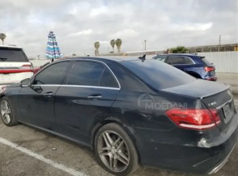 Mercedes E 3L 2015 თბილისი - photo 2