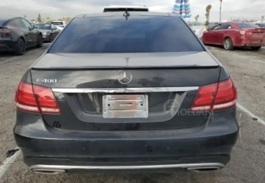 Mercedes E 3L 2015 თბილისი - photo 5