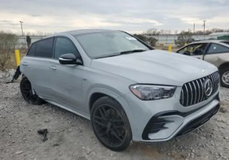 Mercedes GLE 3L 2024 Тбилиси - изображение 6