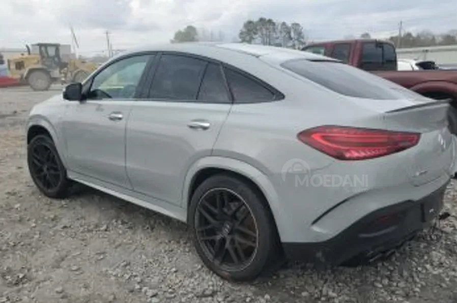 Mercedes GLE 3L 2024 Тбилиси - изображение 2