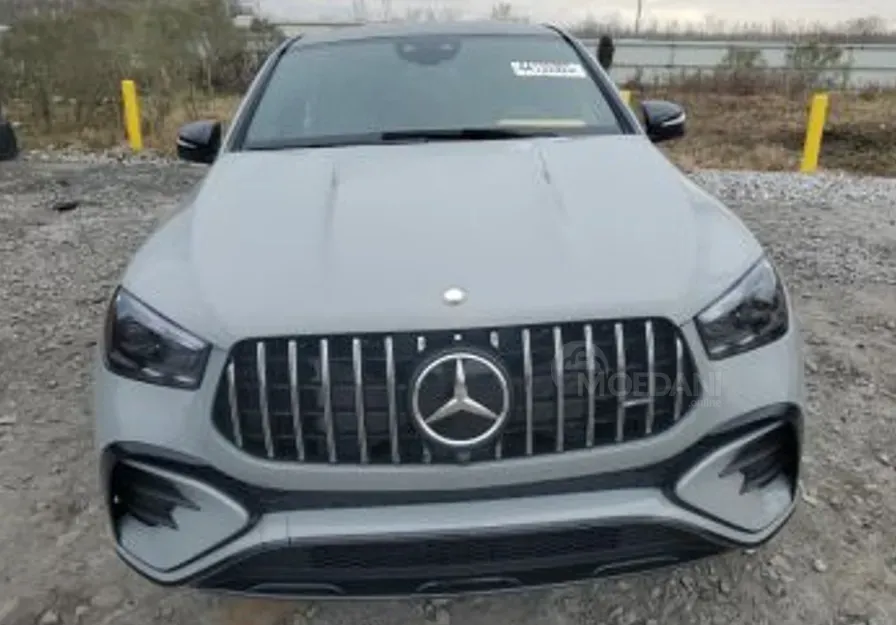 Mercedes GLE 3L 2024 Тбилиси - изображение 3