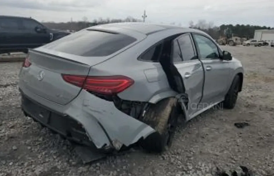 Mercedes GLE 3L 2024 Тбилиси - изображение 4