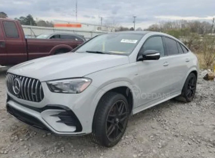 Mercedes GLE 3L 2024 Тбилиси - изображение 1