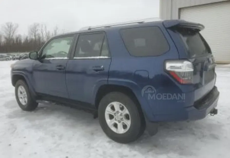 Toyota 4Runner 4L 2018 თბილისი - photo 4