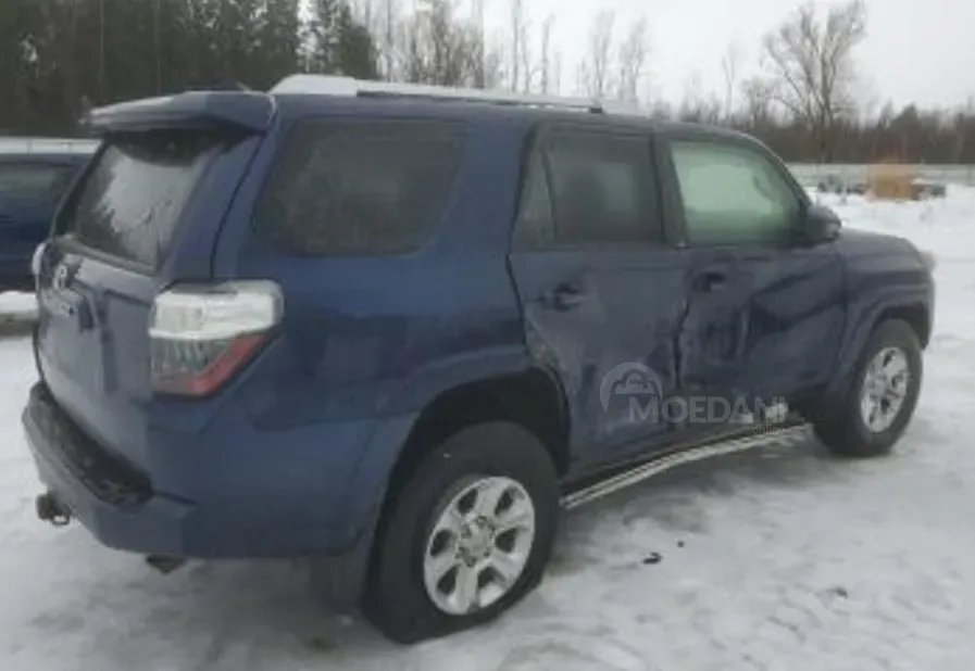 Toyota 4Runner 4L 2018 თბილისი - photo 7