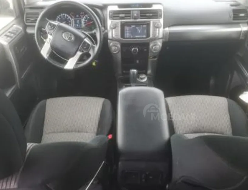 Toyota 4Runner 4L 2018 თბილისი - photo 6