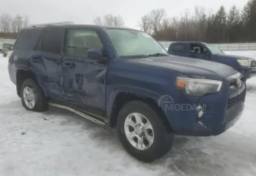 Toyota 4Runner 4L 2018 თბილისი - photo 3