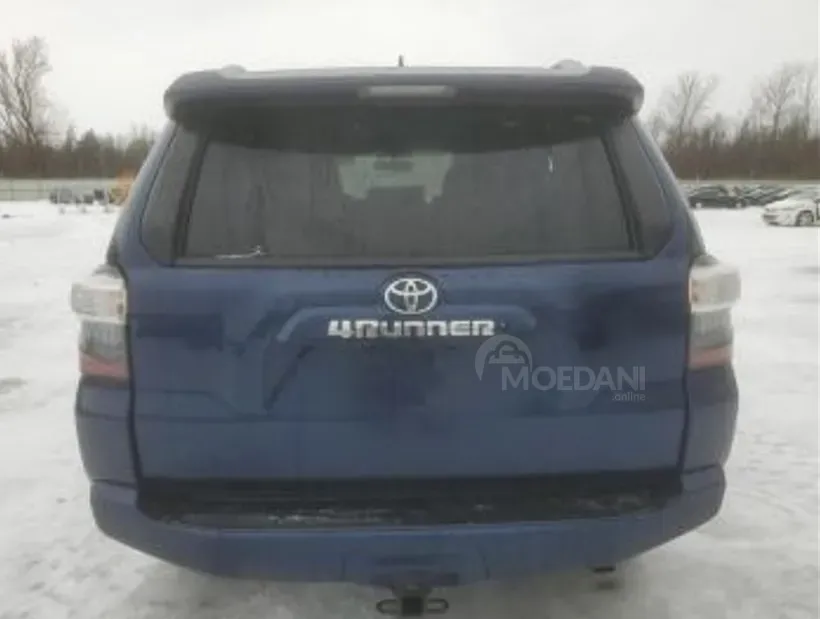 Toyota 4Runner 4L 2018 თბილისი - photo 2