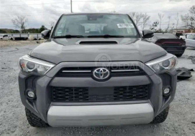 Toyota 4Runner 2021 თბილისი - photo 1