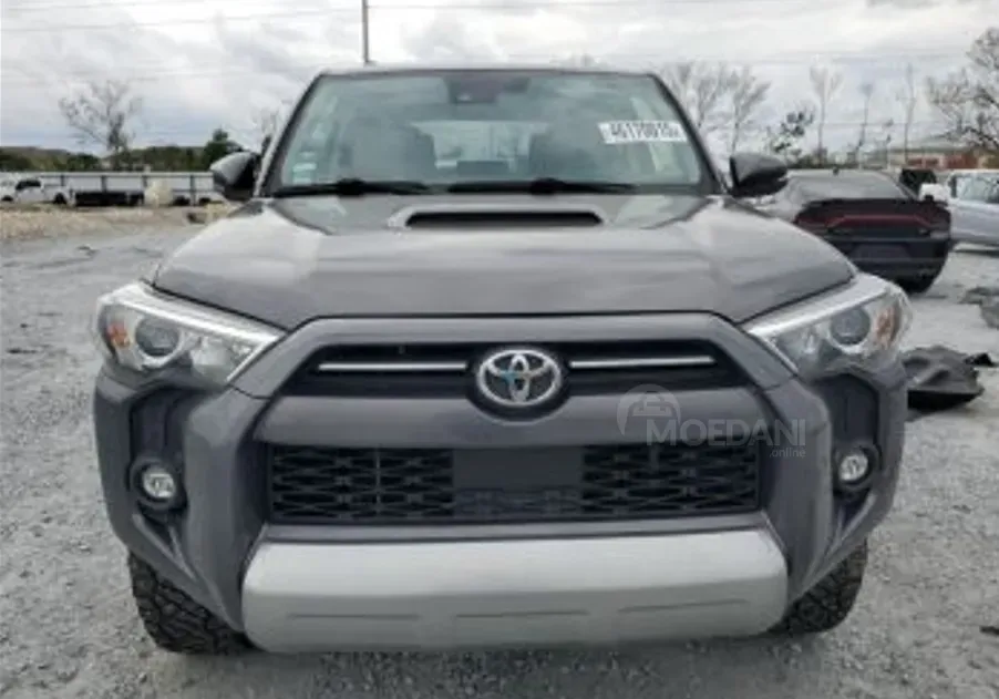 Toyota 4Runner 4L 2021 თბილისი - photo 1