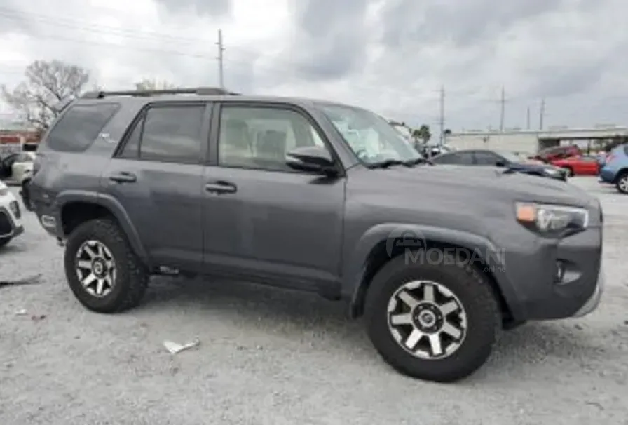 Toyota 4Runner 4L 2021 თბილისი - photo 6