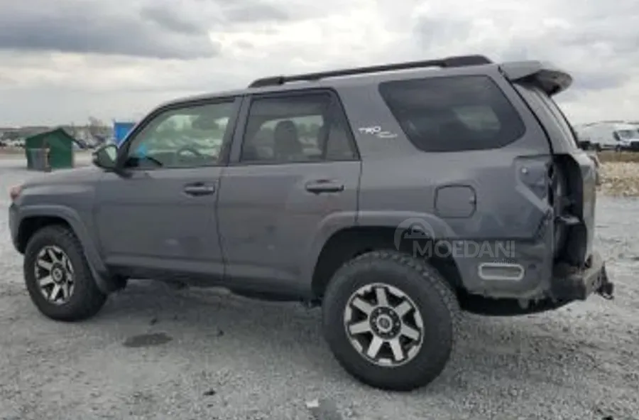 Toyota 4Runner 4L 2021 თბილისი - photo 4