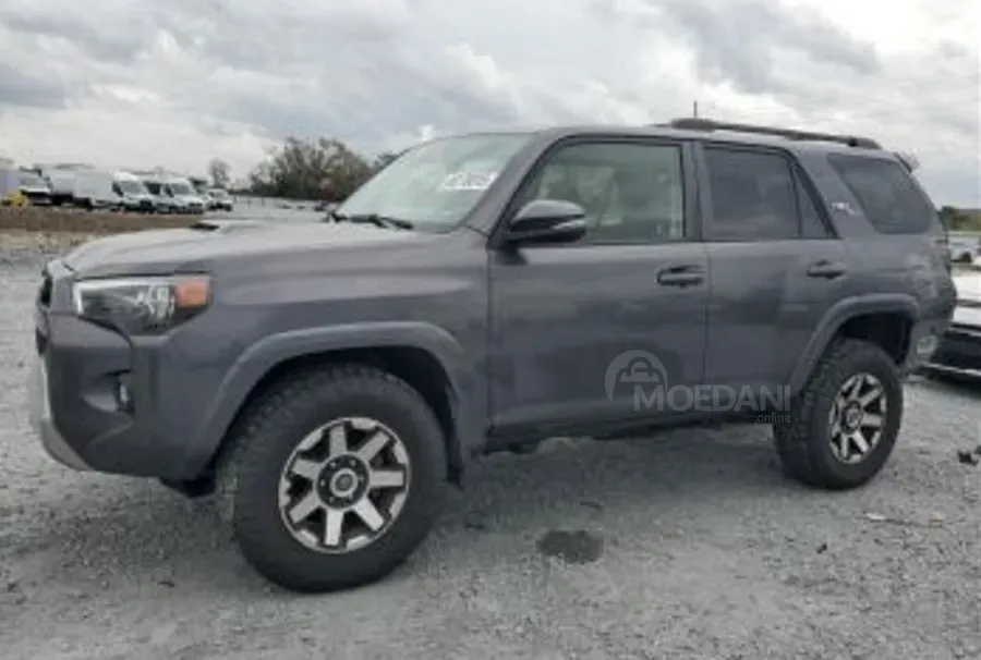 Toyota 4Runner 4L 2021 თბილისი - photo 5