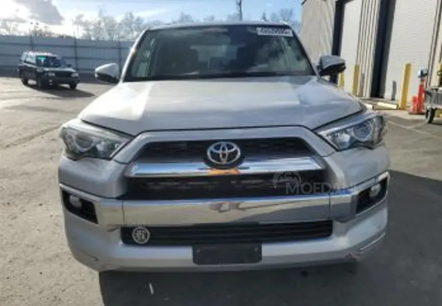 Toyota 4Runner 4L 2018 Тбилиси - изображение 1