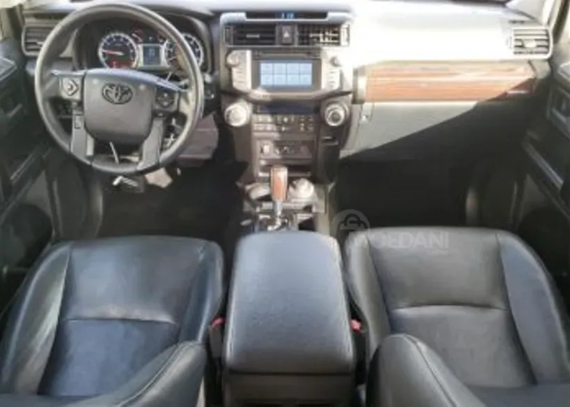 Toyota 4Runner 4L 2018 Тбилиси - изображение 6