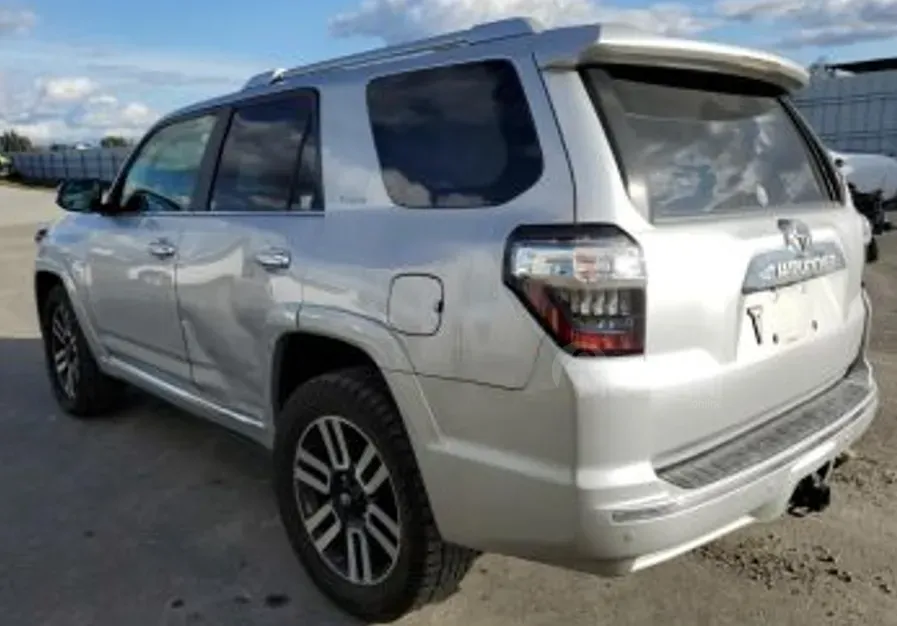Toyota 4Runner 4L 2018 Тбилиси - изображение 4
