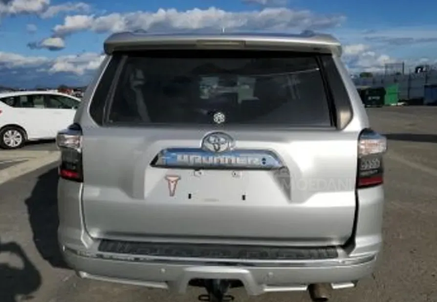 Toyota 4Runner 4L 2018 Тбилиси - изображение 2