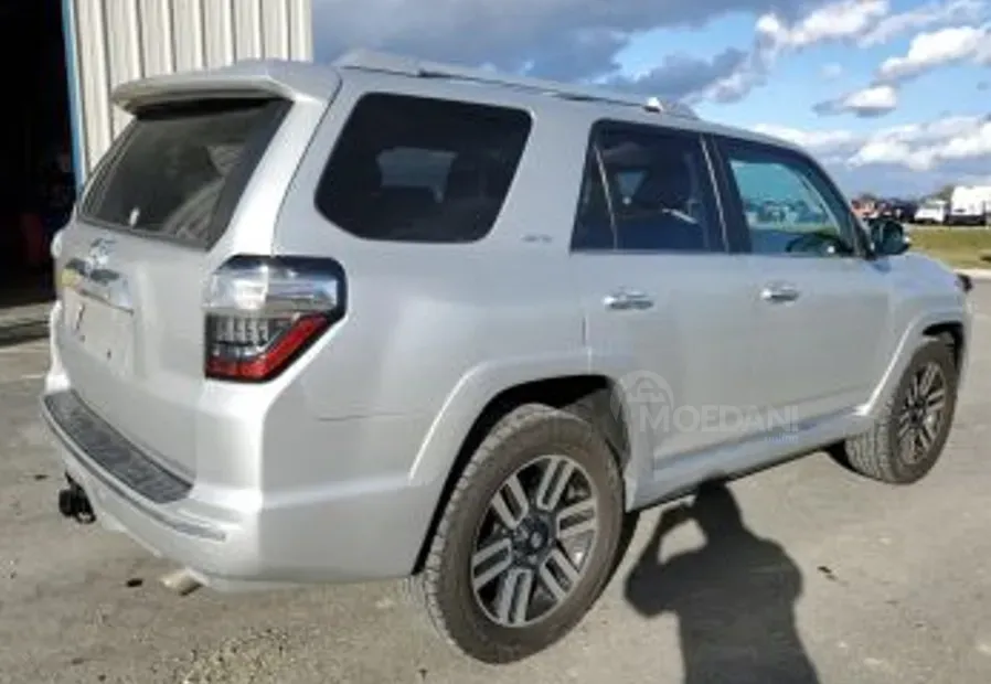 Toyota 4Runner 4L 2018 Тбилиси - изображение 7