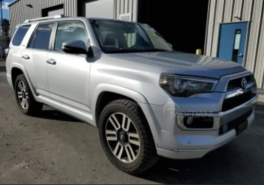 Toyota 4Runner 4L 2018 Тбилиси - изображение 3