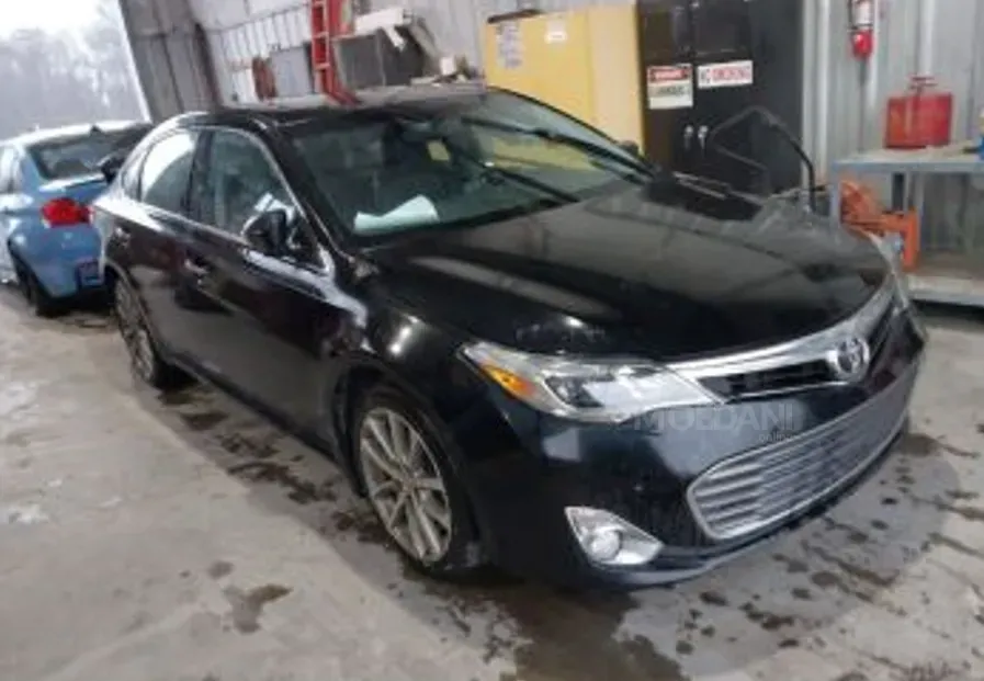 Toyota Avalon 3.5L 2014 თბილისი - photo 4
