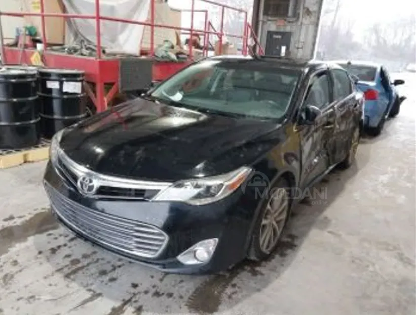 Toyota Avalon 3.5L 2014 თბილისი - photo 6