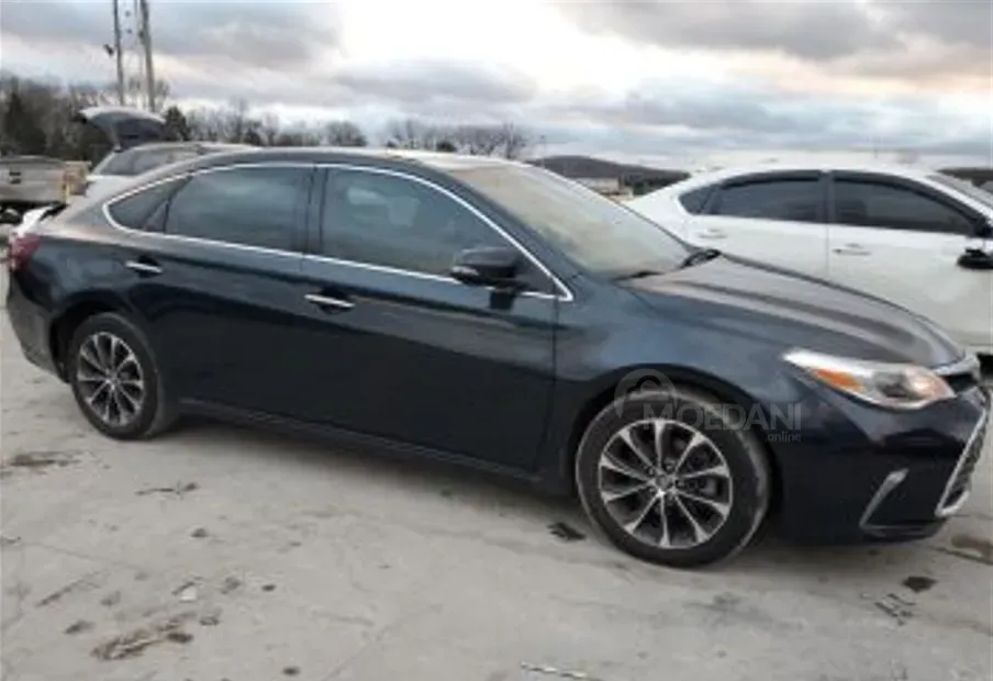 Toyota Avalon 3.5L 2016 Тбилиси - изображение 6